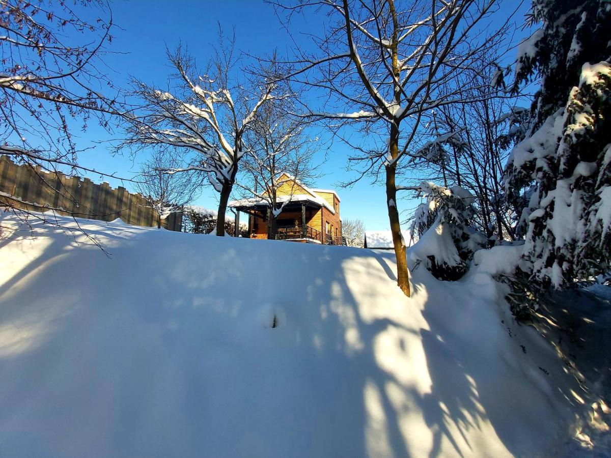 Loft Wapiti Villa Hutisko Bagian luar foto